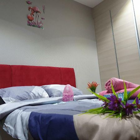 Corner Unit@I-City Family Suite Central Mall View Shah Alam Eksteriør bilde