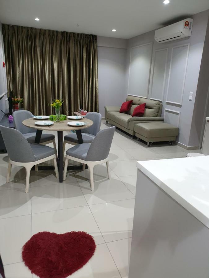Corner Unit@I-City Family Suite Central Mall View Shah Alam Eksteriør bilde