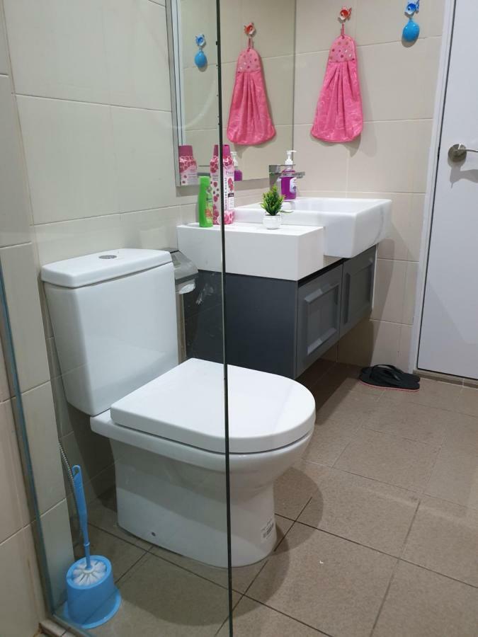 Corner Unit@I-City Family Suite Central Mall View Shah Alam Eksteriør bilde