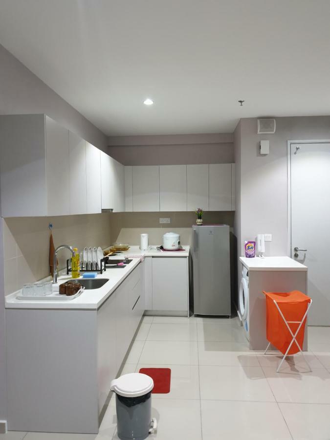 Corner Unit@I-City Family Suite Central Mall View Shah Alam Eksteriør bilde