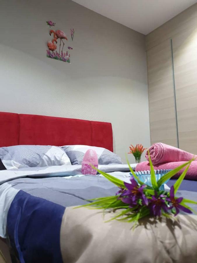 Corner Unit@I-City Family Suite Central Mall View Shah Alam Eksteriør bilde