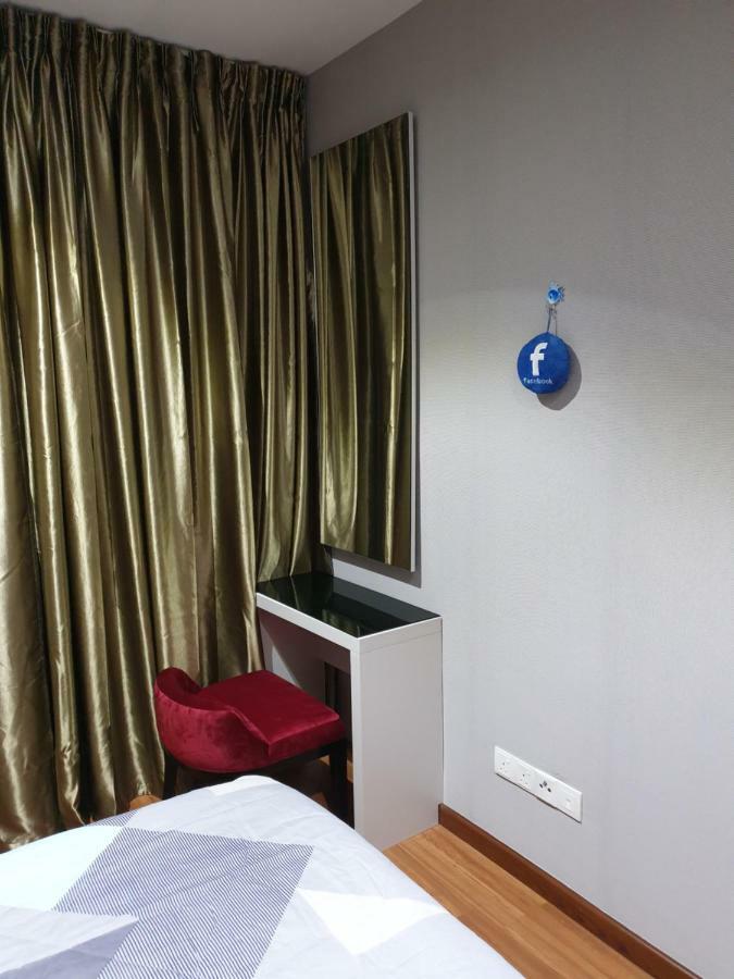 Corner Unit@I-City Family Suite Central Mall View Shah Alam Eksteriør bilde