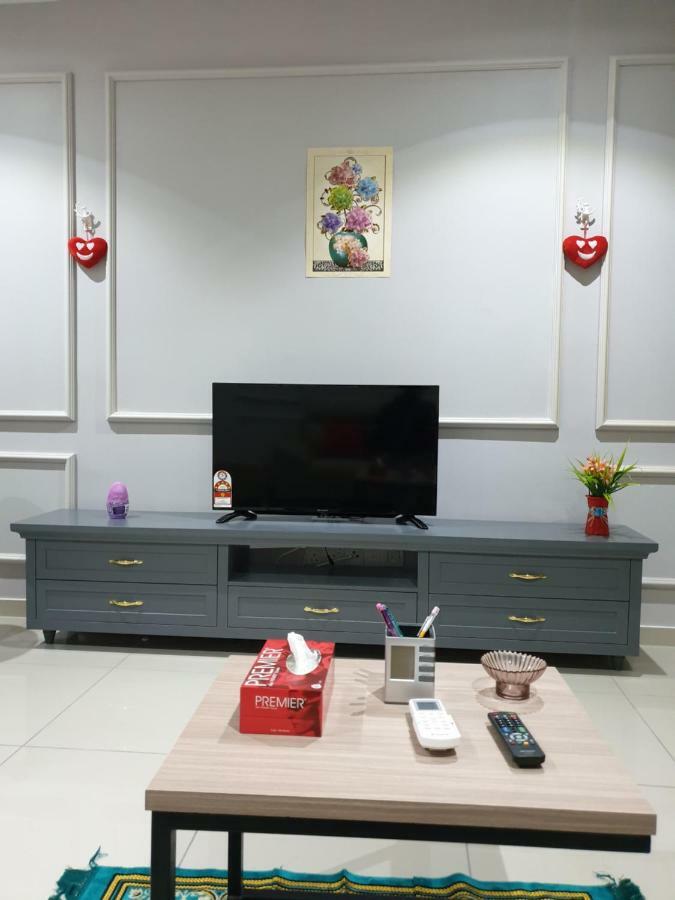 Corner Unit@I-City Family Suite Central Mall View Shah Alam Eksteriør bilde