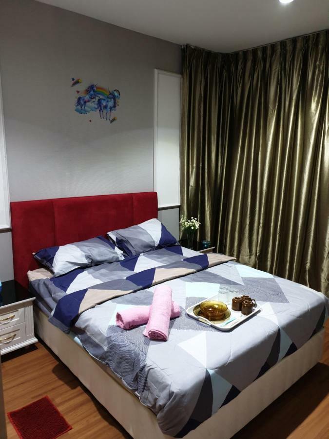 Corner Unit@I-City Family Suite Central Mall View Shah Alam Eksteriør bilde