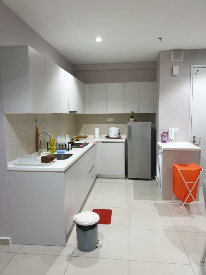 Corner Unit@I-City Family Suite Central Mall View Shah Alam Eksteriør bilde