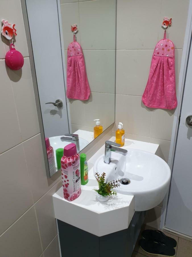 Corner Unit@I-City Family Suite Central Mall View Shah Alam Eksteriør bilde